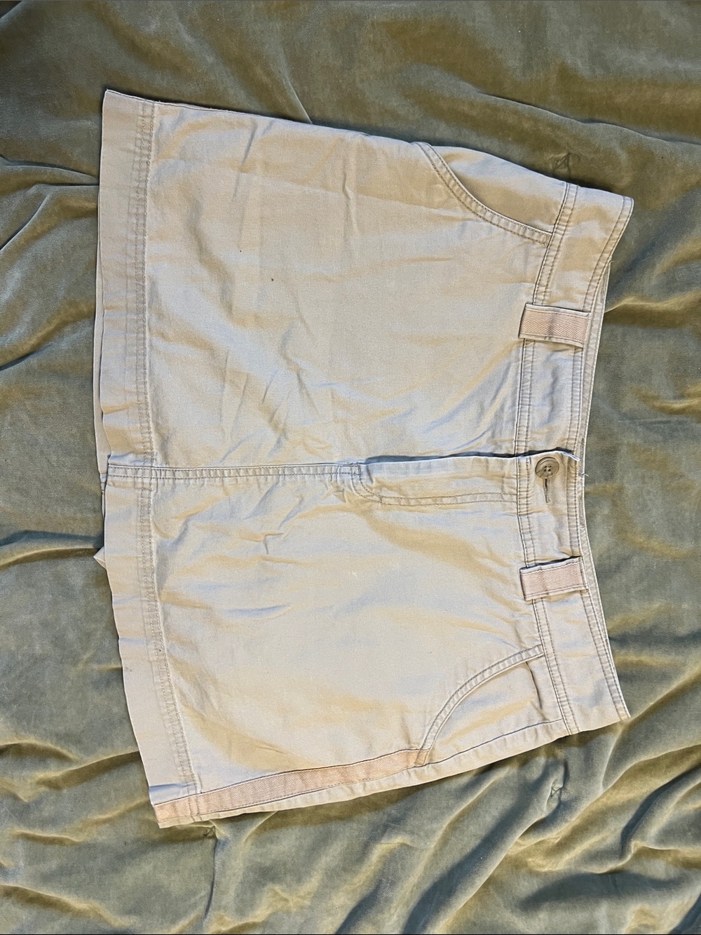 Dockers Women's Beige Casual Skort
